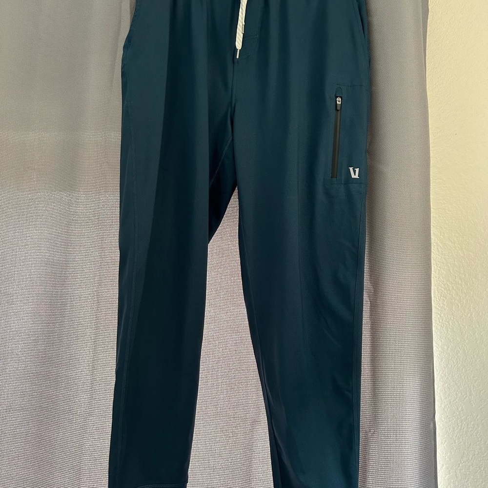Vuori Men's Blue Sunday Performance Jogger